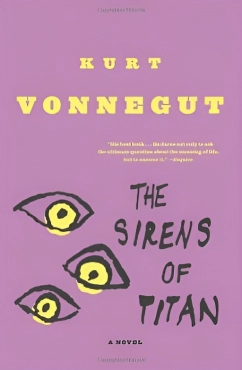 Kurt Vonnegut "The Sirens of Titan" PDF