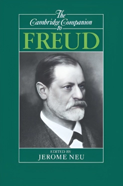 Jerome Neu "The Cambridge Companion to Freud" PDF