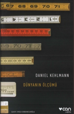 Daniel Kehlmann "Dünyanın Ölçümü" PDF