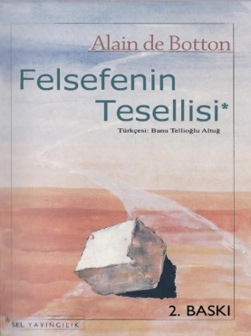 Alain de Botton "Fəlsəfənin Təsəllisi" PDF