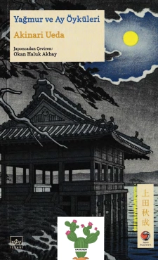 Akinari Ueda "Yağmur ve Ay Öyküleri" PDF