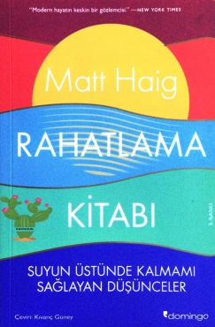Matt Haig "Rahatlama Kitabı" PDF