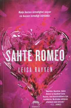 Leisa Rayven "Saxta Romeo" PDF