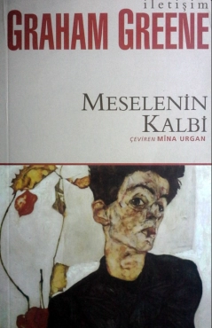 Graham Greene "Meselenin Qəlbi" PDF