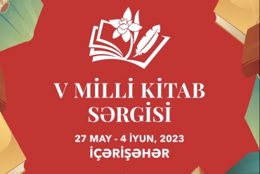 Bakıda “Milli Kitab Sərgisi” adlı sərgisi keçiriləcək