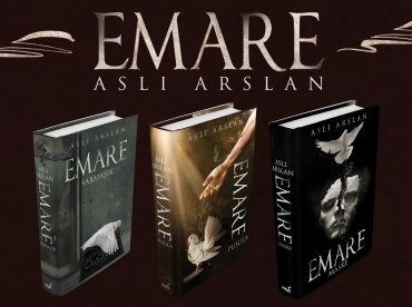 Aslı Arslanın Emare Serisi: Sırların ve Geçmişin Peşindeki Bir Macera