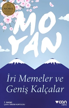 Mo Yan "Böyük Döşlər və Geniş Ombalar" PDF