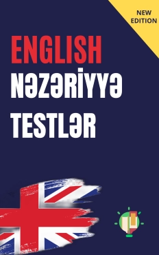 İngilis Dili Nəzəriyyə - Testlər (Magistr Ol 2019-2020) - PDF