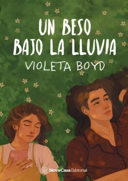 Violeta Boyd "Un beso bajo la lluvia" PDF