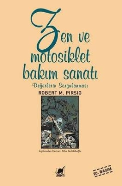 Robert M. Pirsig "Zen ve Motosiklet Bakım Sanatı" PDF