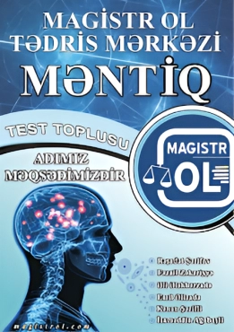 Magistr Məntiq Test Bankı - PDF