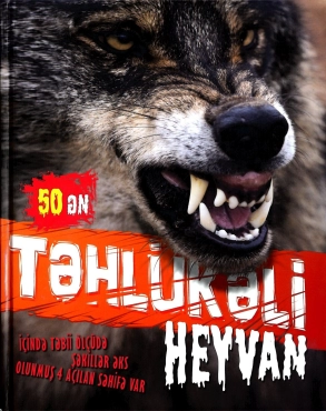 50 Ən Təhlükəli Heyvan - PDF