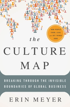 Erin Meyer "The Culture Map" PDF