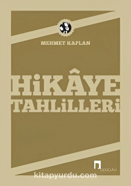 Mehmet Kaplan "Hikaye Tahlilleri" PDF
