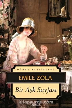 Emile Zola "Bir aşk sayfası" PDF