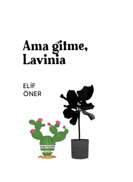Elif Öner "Amma getmə Lavinia" PDF