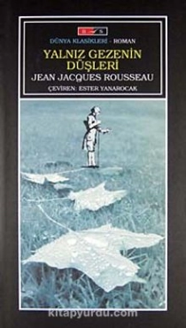 Jean Jacques Rousseau "Yalnız Gezenin Düşleri" PDF