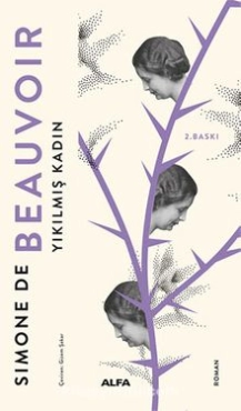 Simone de Beauvoir "Yıkılmış kadın" PDF