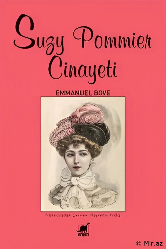 Emmanuel Bove "Suzy Pommier Cinayəti" PDF