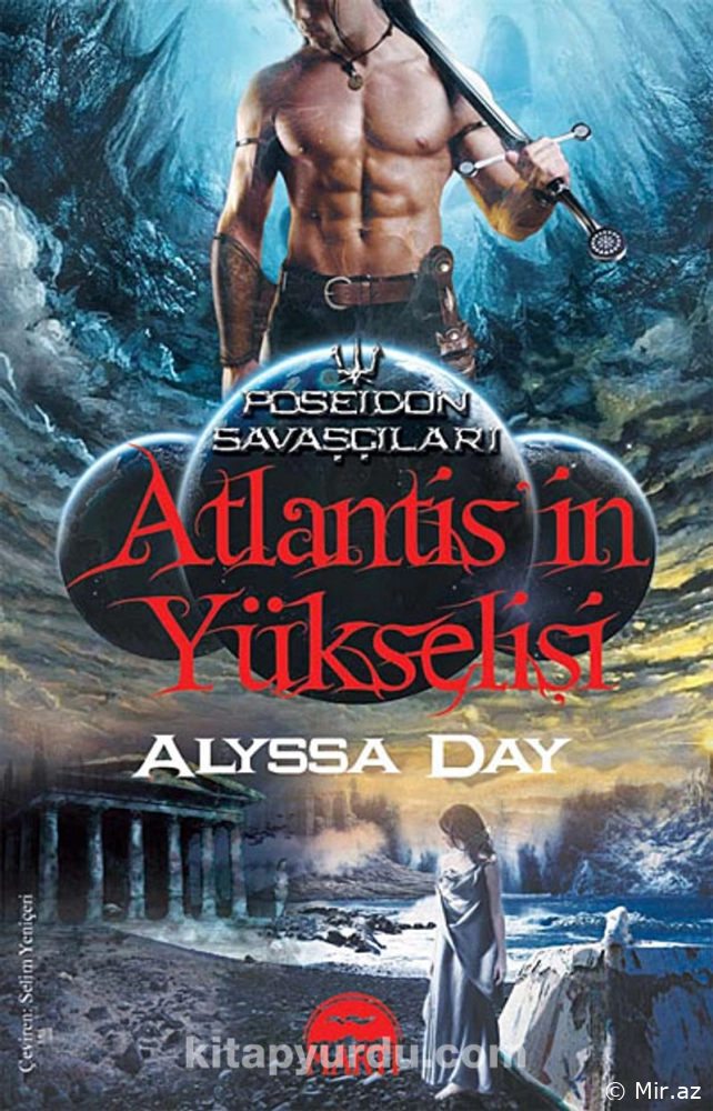 Alyssa Day "Atlantidanın Yüksəlişi" PDF