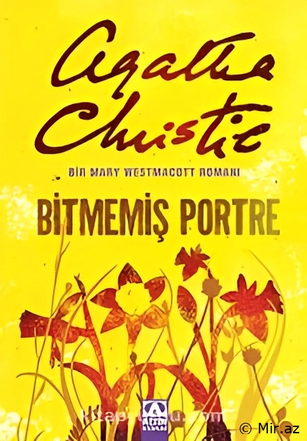 Agatha Christie "Bitməmiş portret" PDF