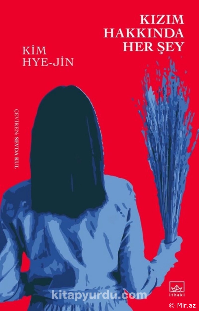 Kim Hiye-Jin "Qızım Haqqında Hərşey" PDF