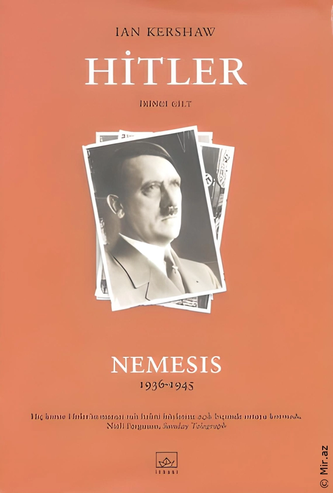 Ian Kershaw "Hitler , Hubris (1886-1936) 2.Cild" PDF