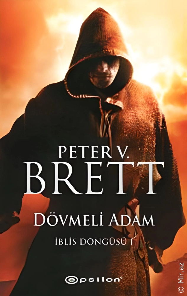 Peter V. Brett "İblis Döngüsü 1 - Döyməli adam" PDF