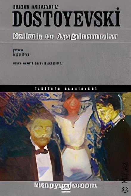Dostoyevski "Məzlumlar və alçaldılmışlar" PDF