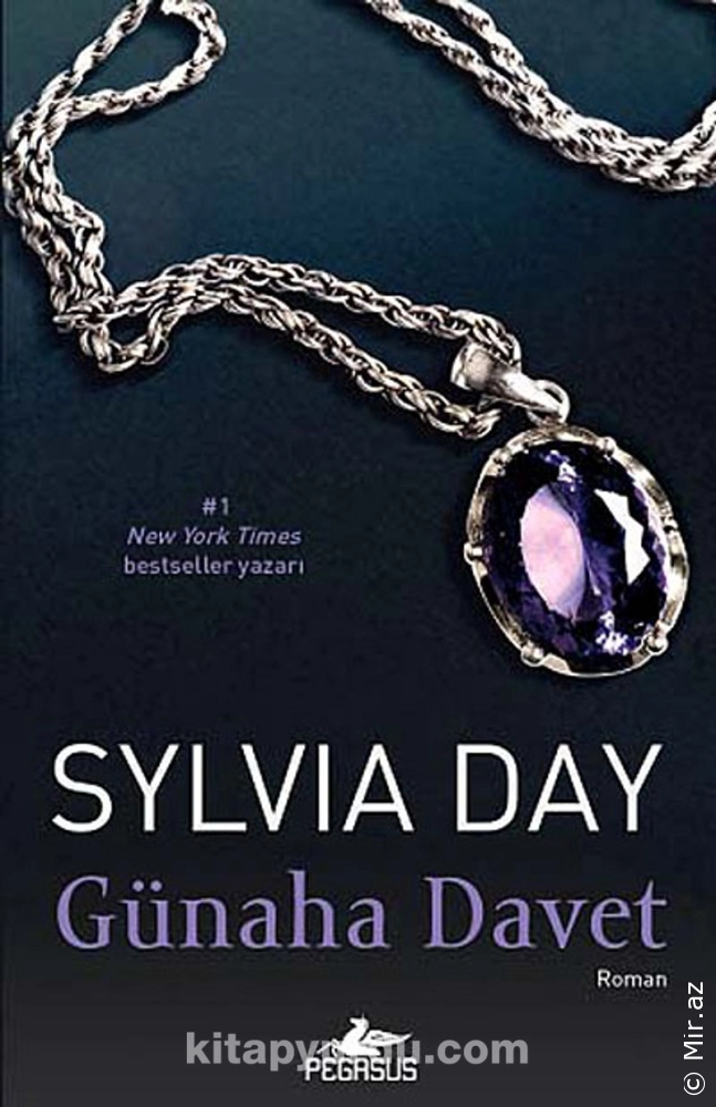 Sylvia Day "Günaha Dəvət" PDF