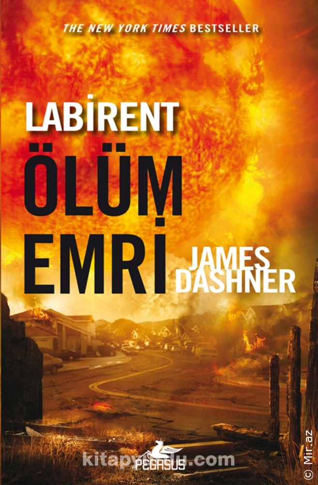 James Dashner "Labirent / Ölüm Emri" PDF