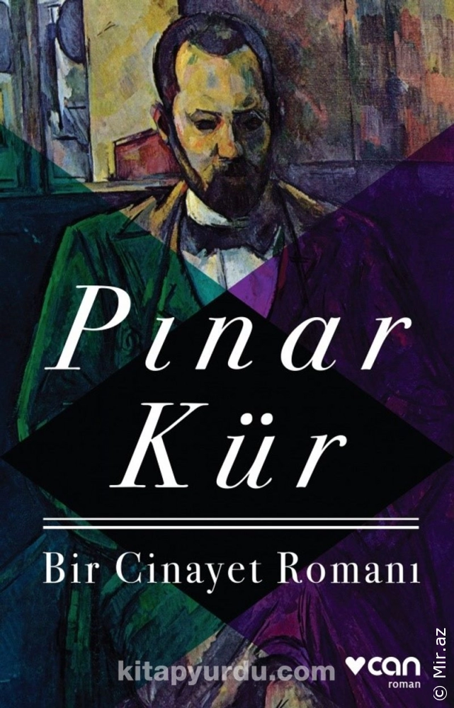 Pınar Kür "Bir cinayət romanı" PDF