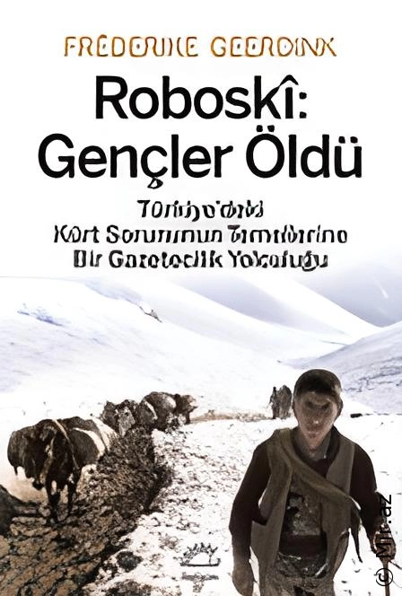 Frederike Geerdink "Roboski - Gənclər Öldü" PDF