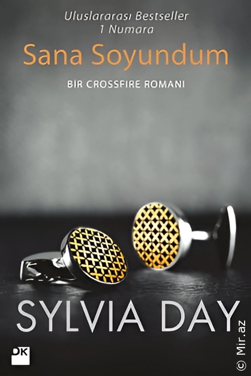 Sylvia Day "Sənə Soyundum" PDF