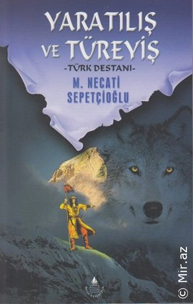 Mustafa Necati Sepetçioğlu "Yaradılış və Törəmə" PDF