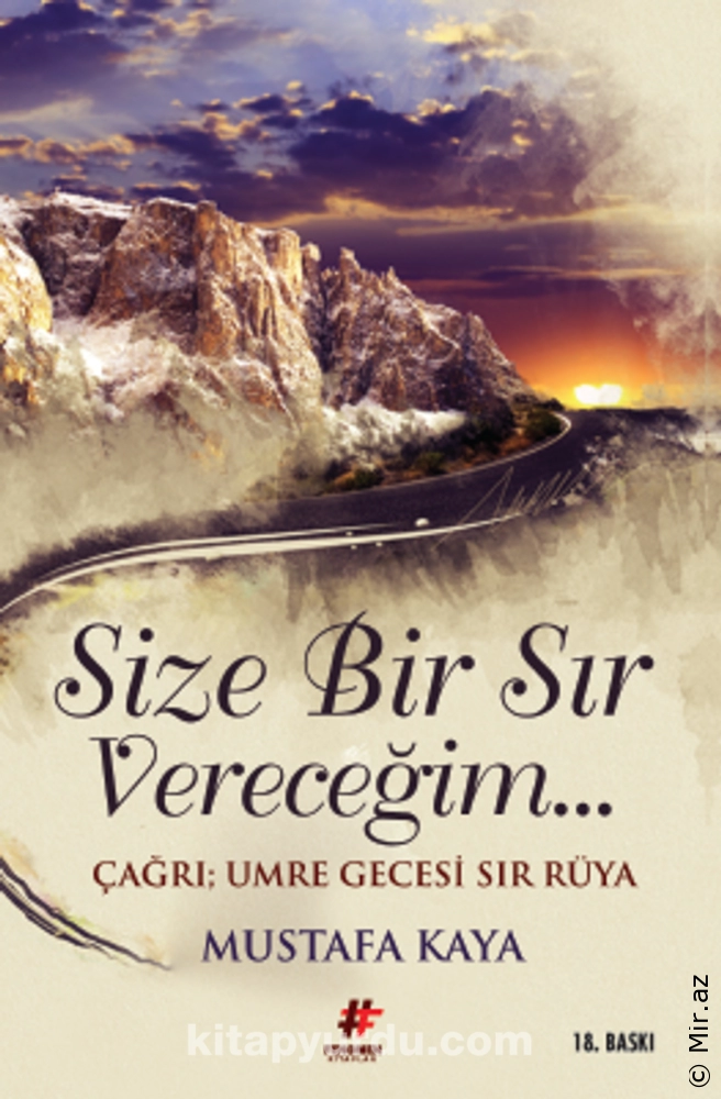 Mustafa Kaya "Sizə bir sirr verəcəm" PDF