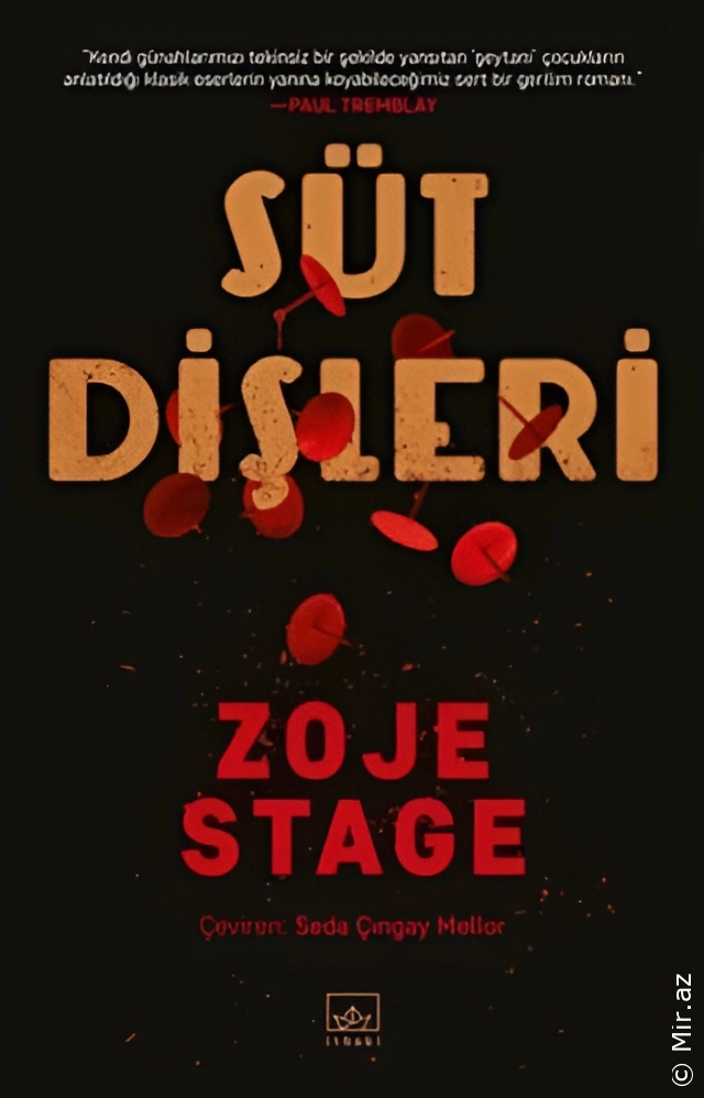 Zoje Stage "Süt Dişleri" PDF