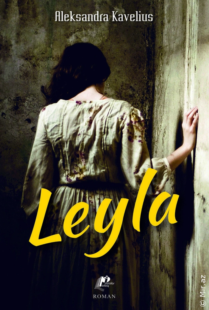 Alexandra Cavelius "Leyla" PDF