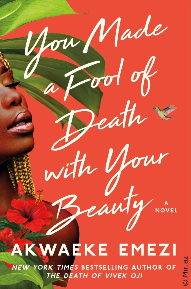 Akwaeke Emezi "You Made a Fool of Death with Your Beauty" PDF