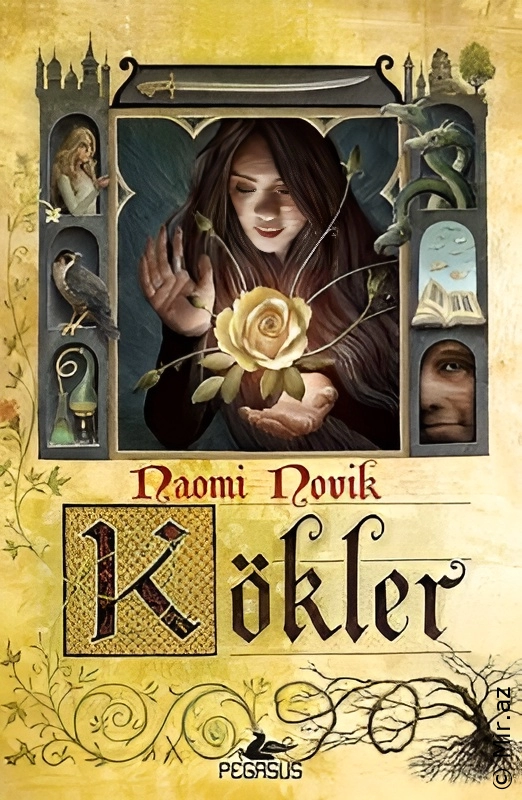 Naomi Novik "Kökler" PDF