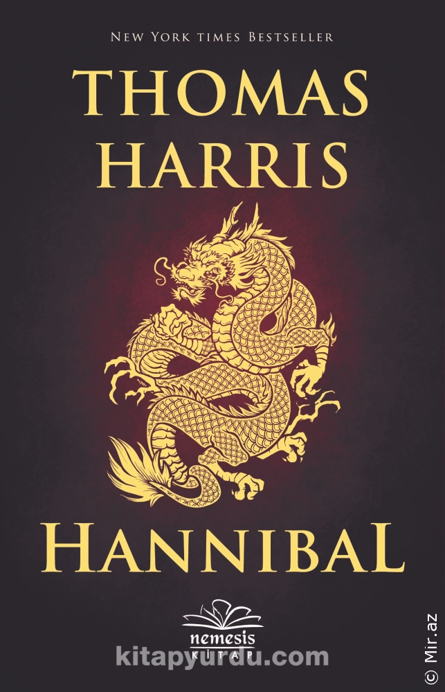 Thomas Harris "Hannibal" PDF