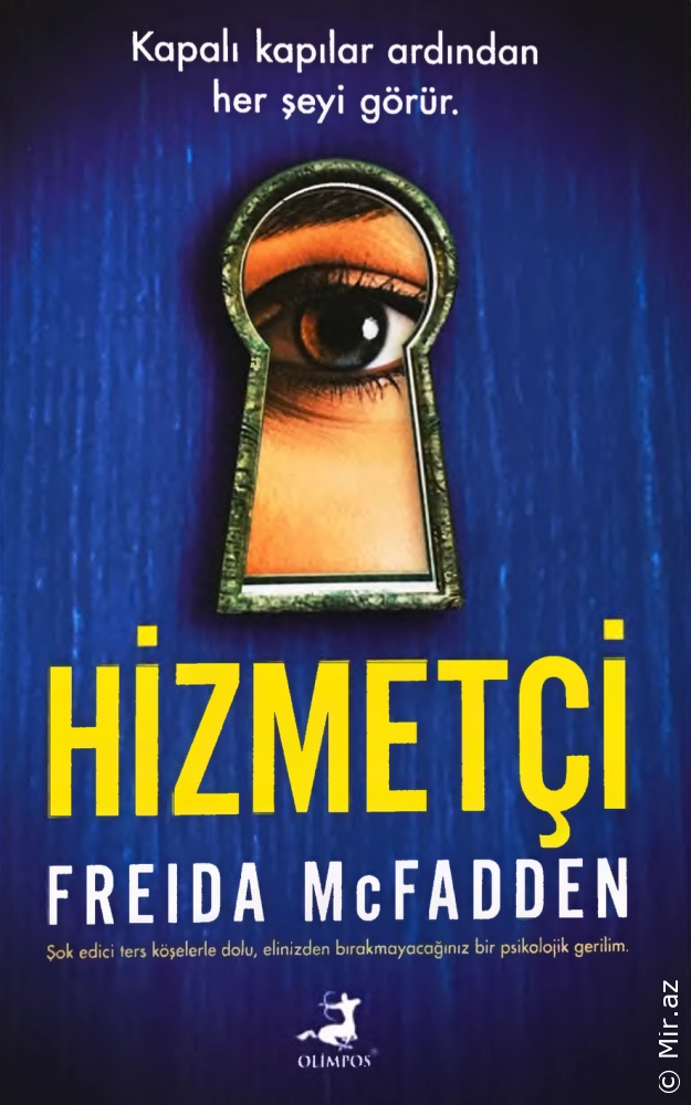 Freida Mcfadden "Hizmetçi" PDF