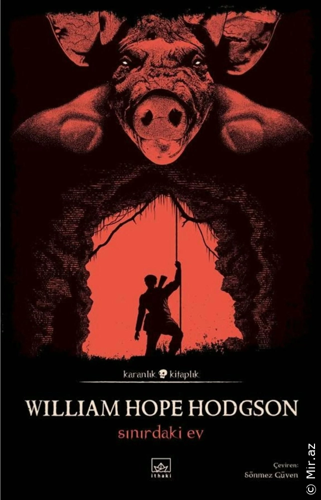 William Hope Hodgson "Növbəti Ev" PDF