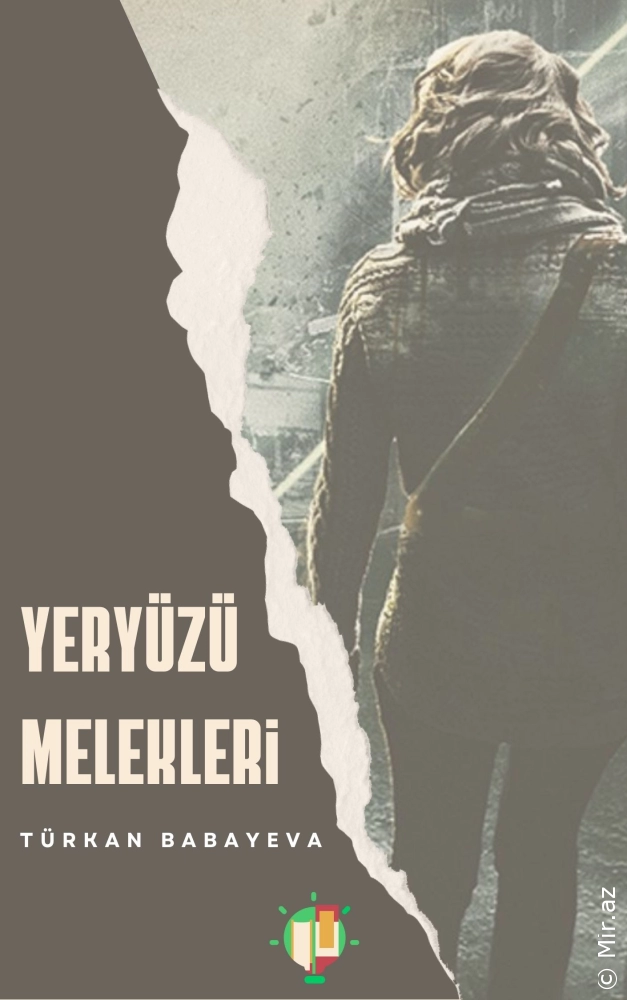 Türkan Babayeva "Yerüzü Mələkləri" PDF