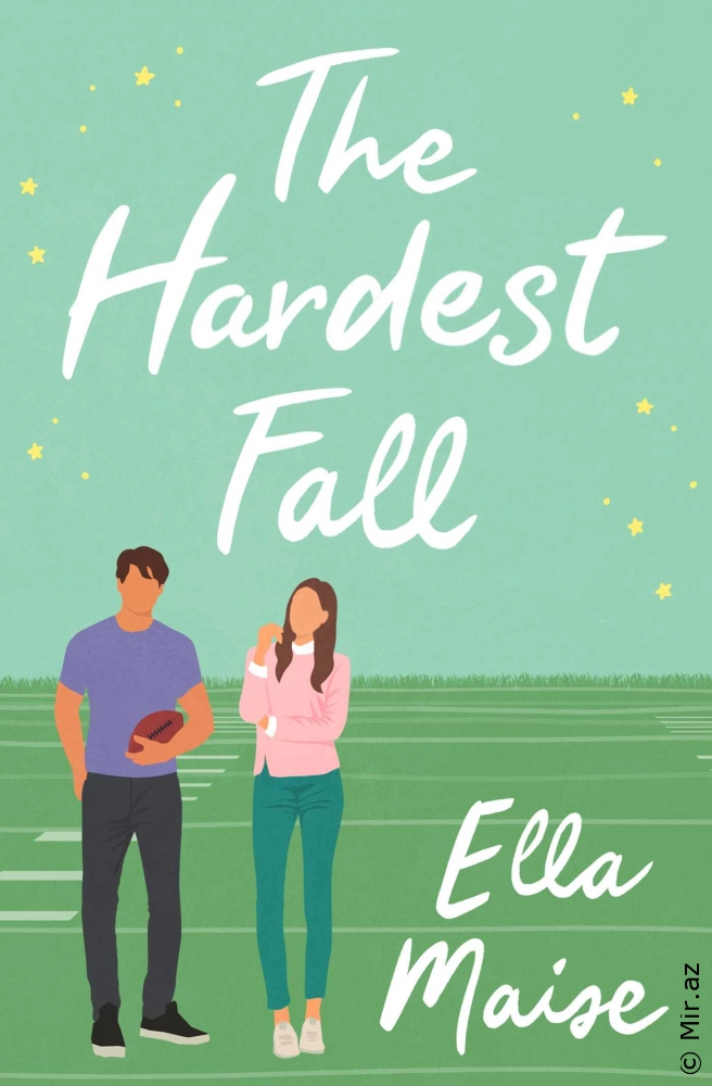 Ella Maise "The Hardest Fall" PDF