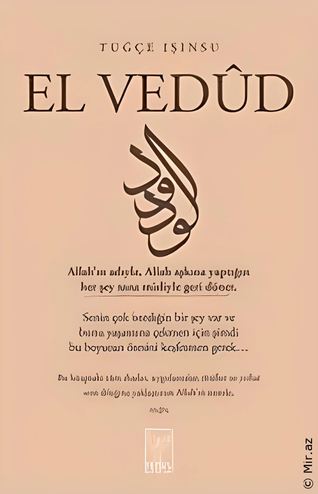 Tuğçe Işınsu "El Vedud" PDF