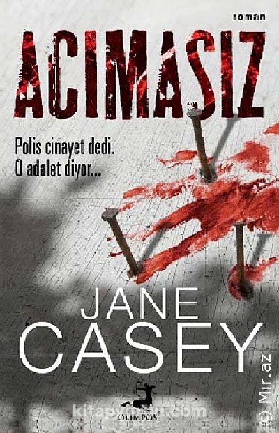 Jane Casey "Acımasız" PDF