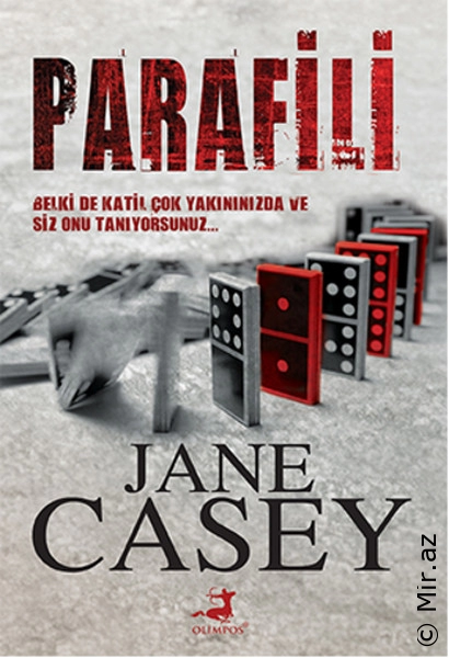 Jane Casey "Parafili" PDF