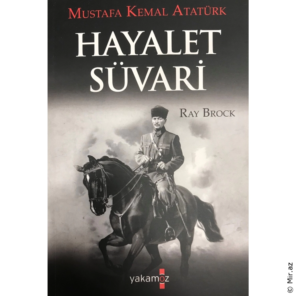 Ray Brock "Hayalet süvari" PDF