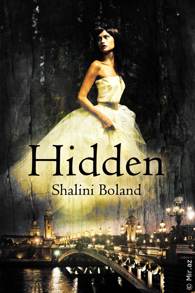 Boland Shalini "Hidden ( Marchwood Vampires #1 )" PDF